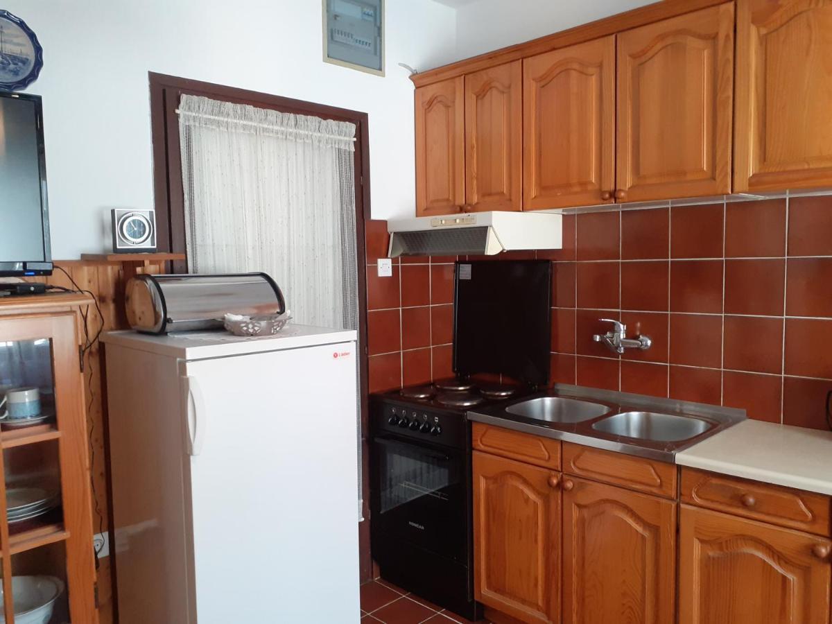 Apartment Simunec Malinska Bagian luar foto