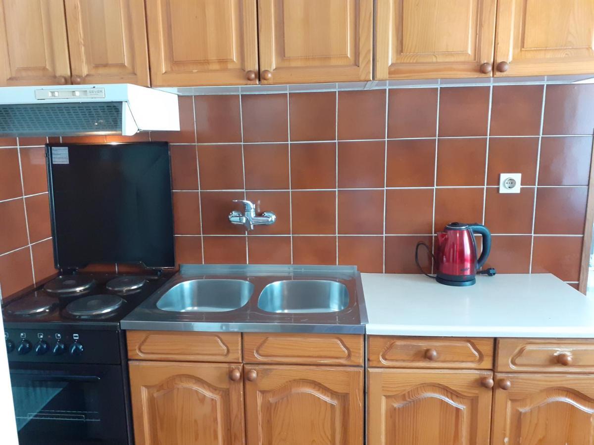 Apartment Simunec Malinska Bagian luar foto