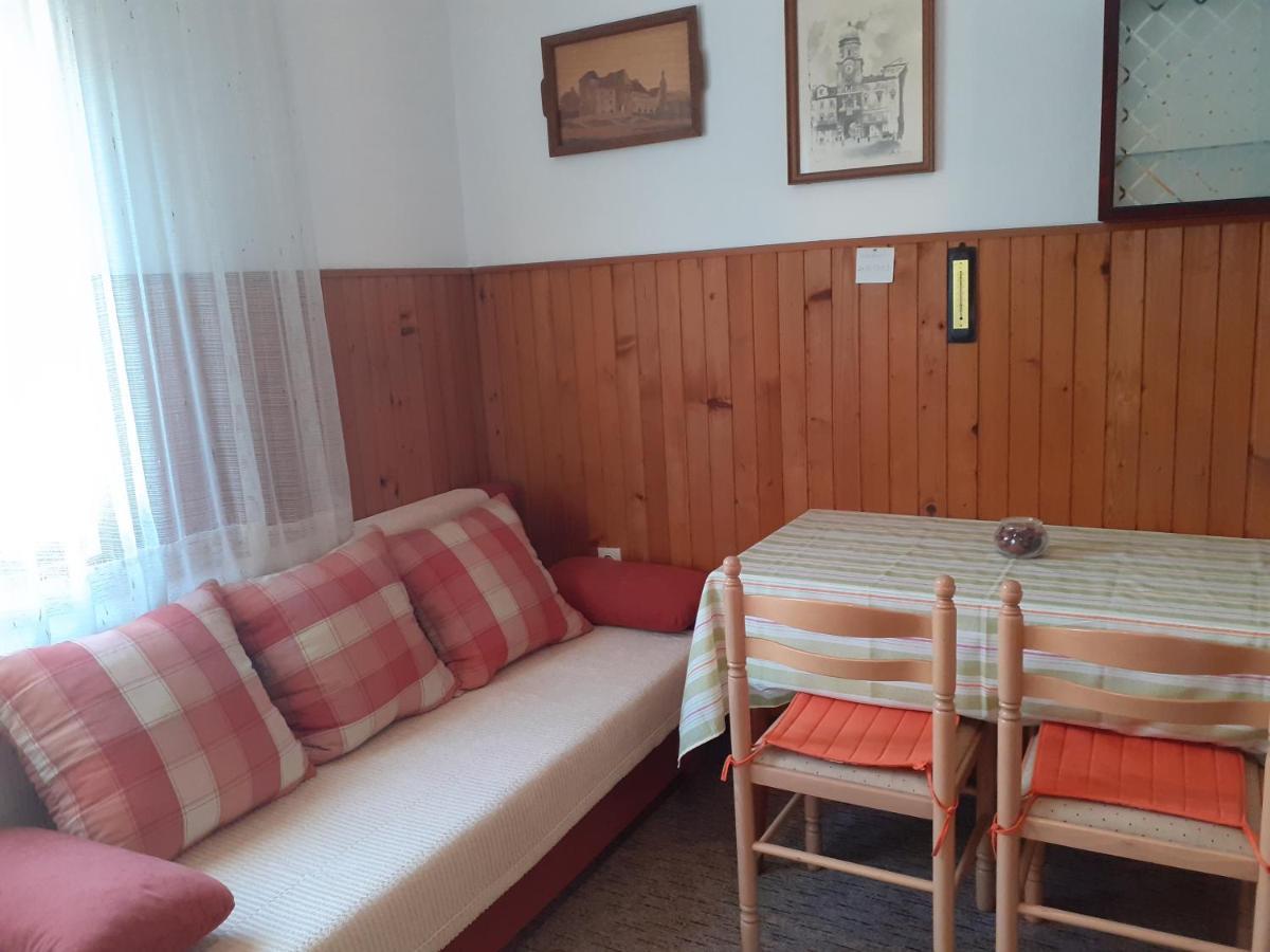 Apartment Simunec Malinska Bagian luar foto