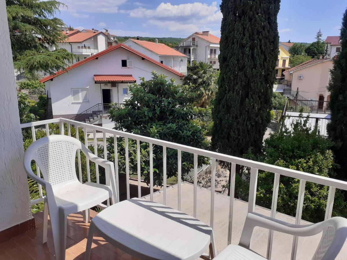 Apartment Simunec Malinska Bagian luar foto
