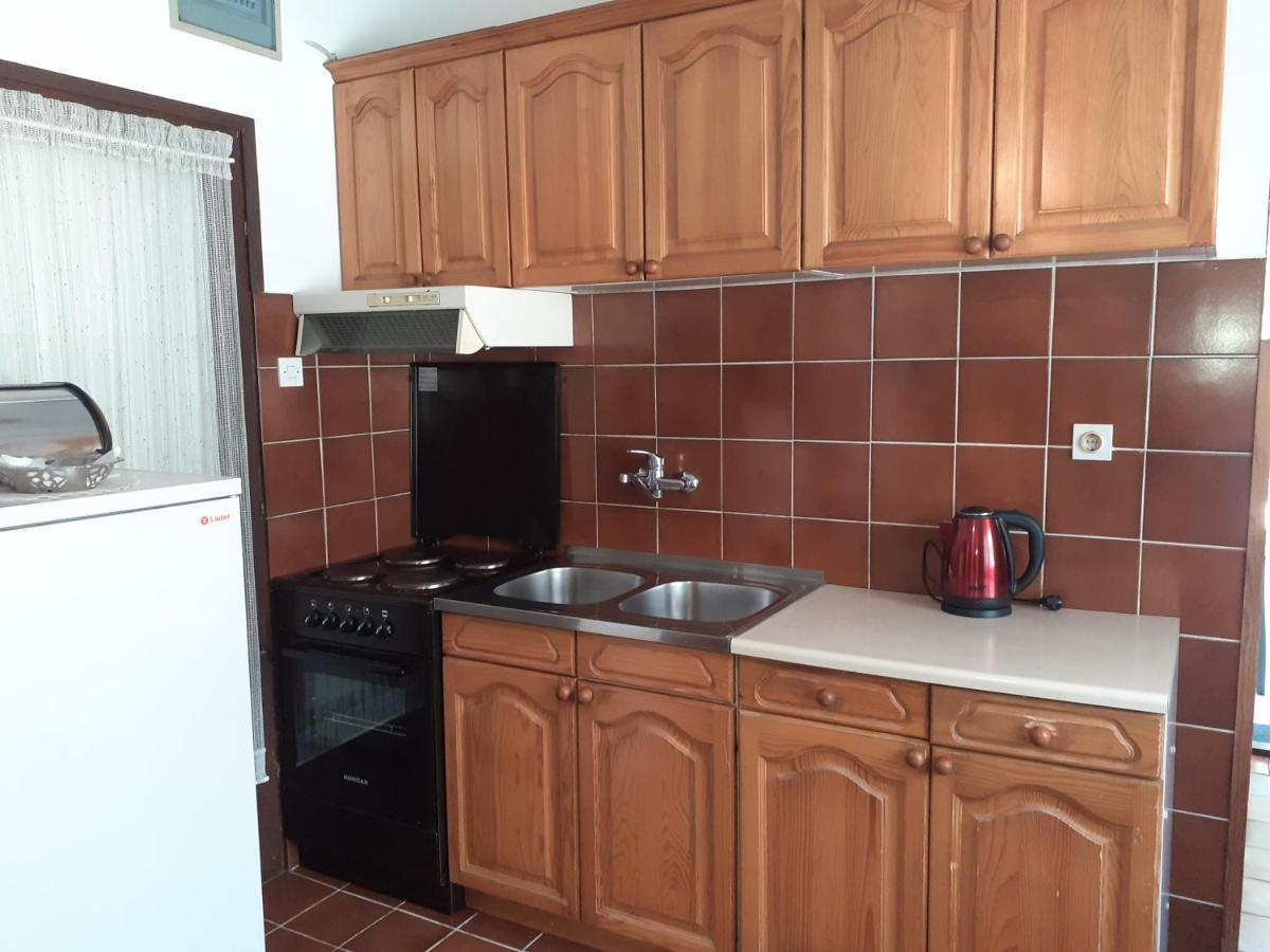 Apartment Simunec Malinska Bagian luar foto