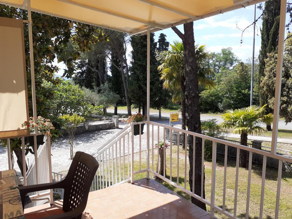 Apartment Simunec Malinska Bagian luar foto