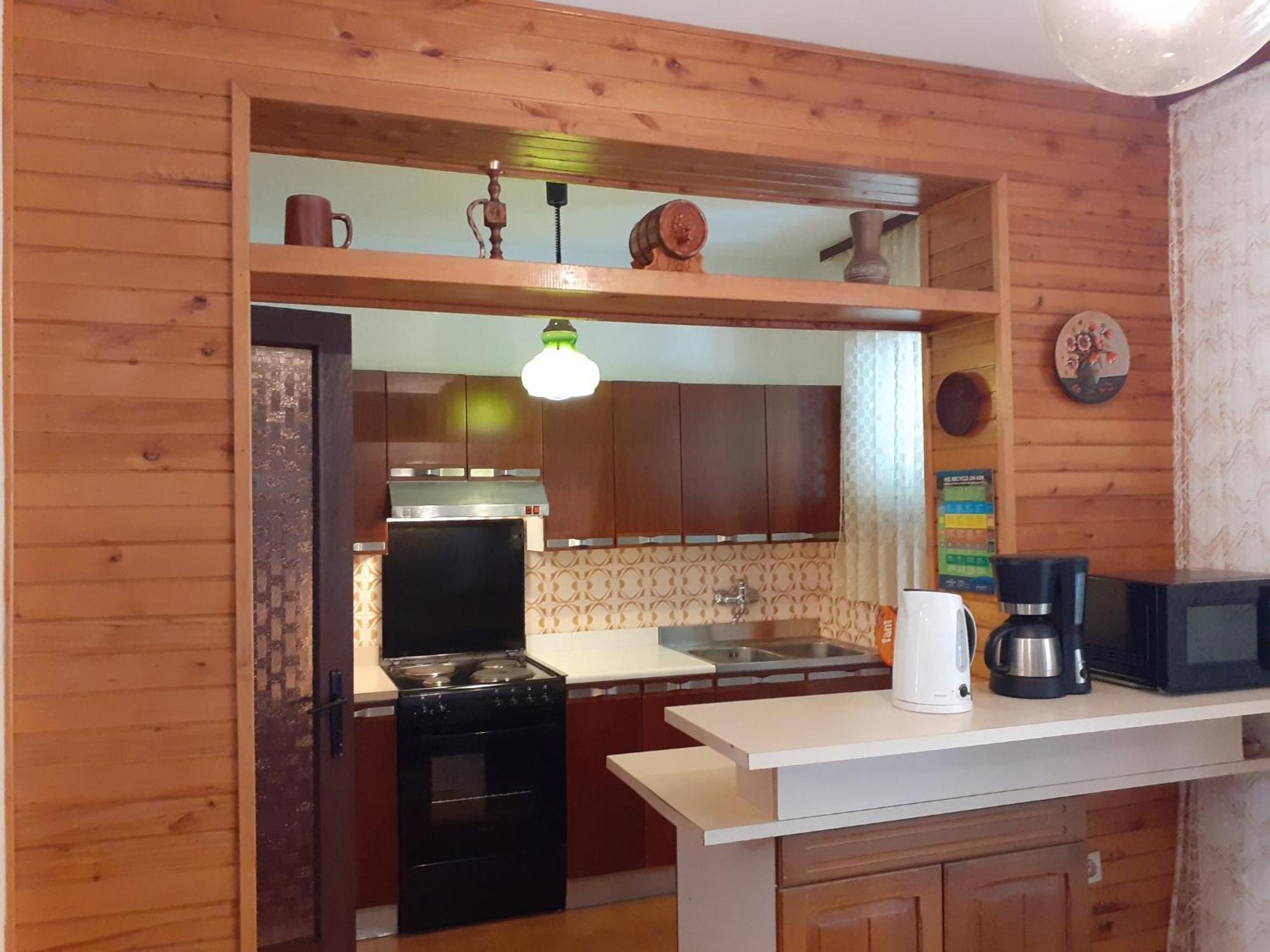Apartment Simunec Malinska Ruang foto