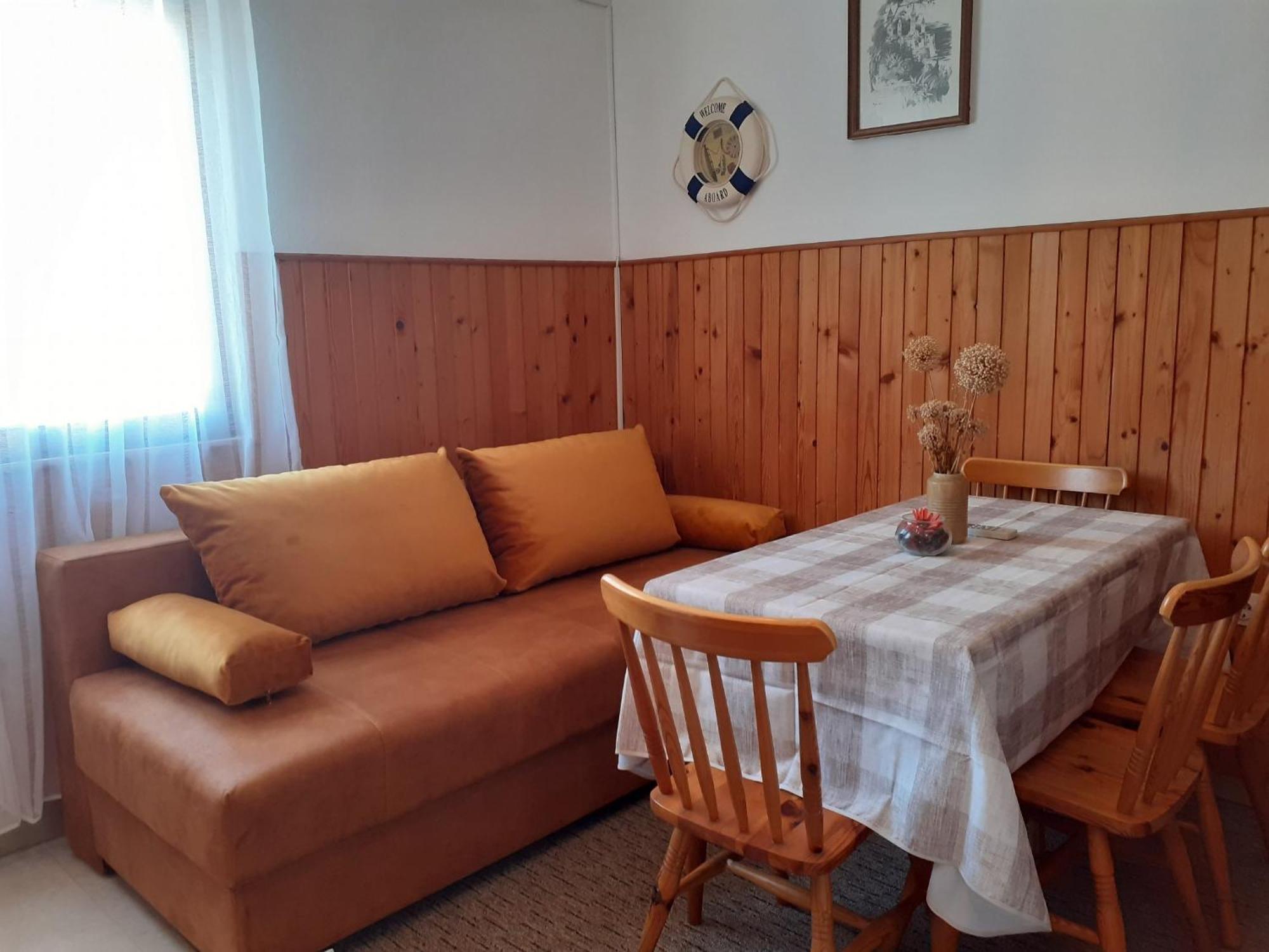 Apartment Simunec Malinska Ruang foto