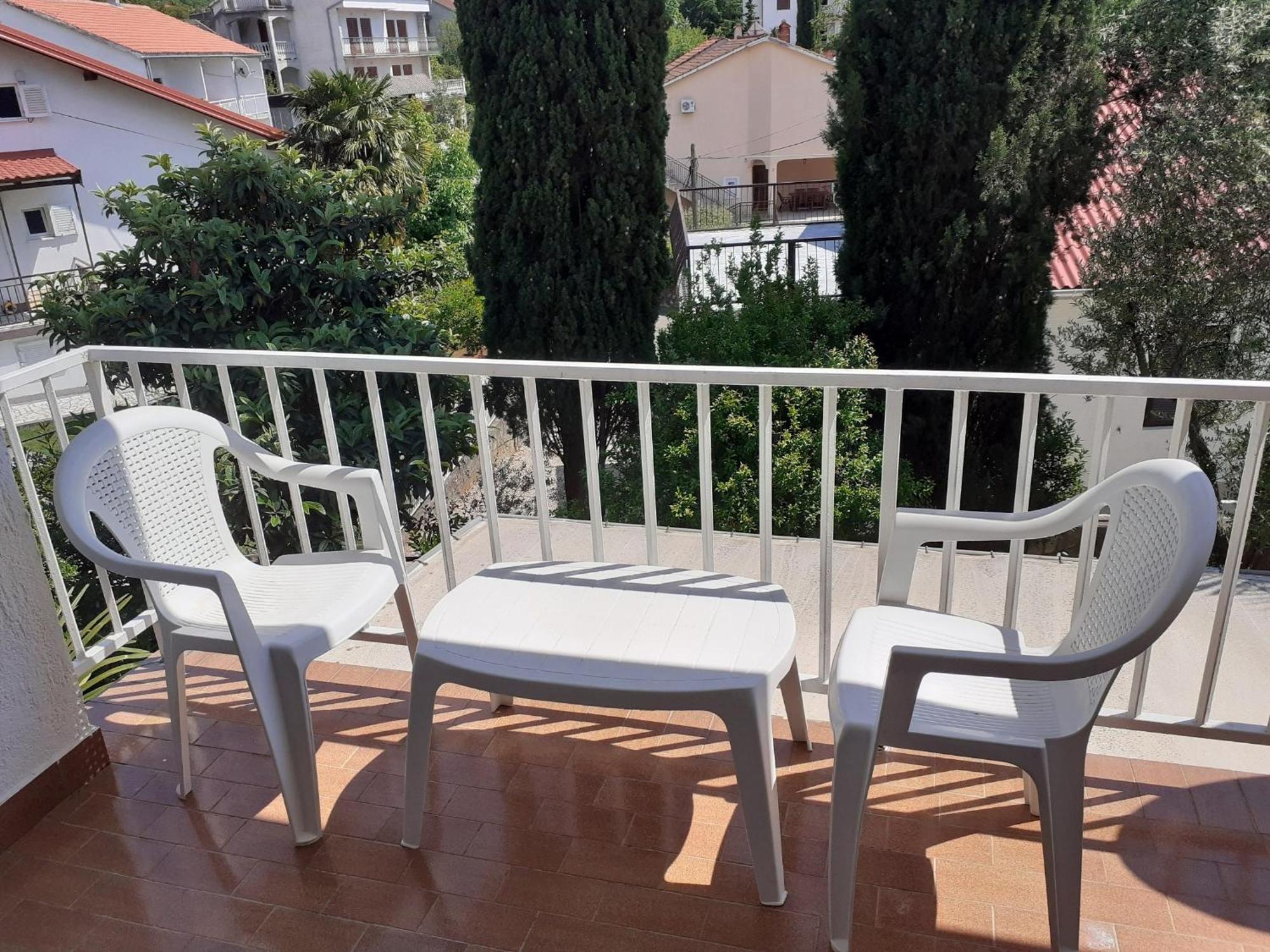 Apartment Simunec Malinska Ruang foto